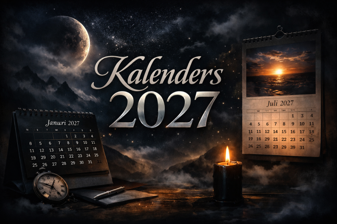 Kalenders 2027 Kalenders 2027