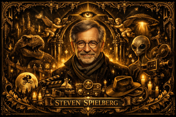 Steven Spielberg Steven Spielberg