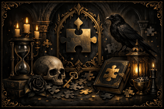Puzzels Puzzels