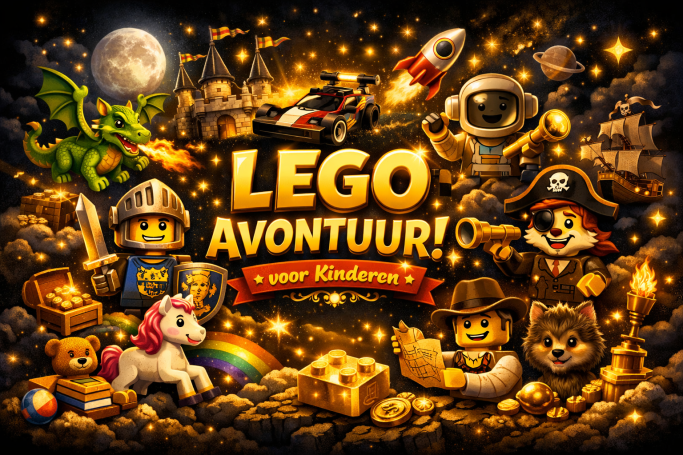 Lego Avontuur Lego
