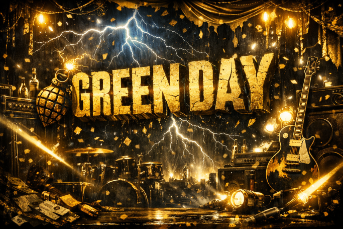 Green Day Green Day